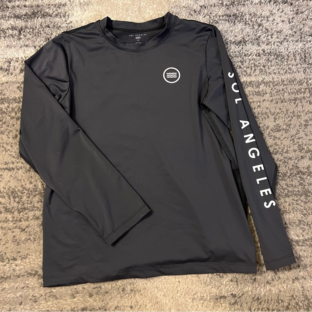 Sol Angeles Rashguard